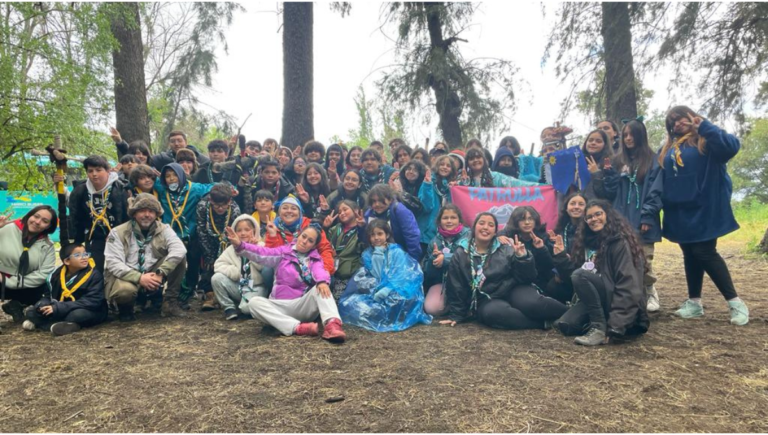 ¡Volvimos de nuestro Campamento de Primavera 2023!